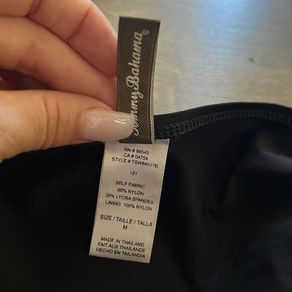 Tommy Bahama Twist Bottoms bikini Sz- Medium - Picture 8 of 8